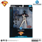 Product image Superman (2025) DC Multiverse Deluxe Theatrical Edition Action Figure Mr. Terrific (Red Platinum Edition) 18 cm