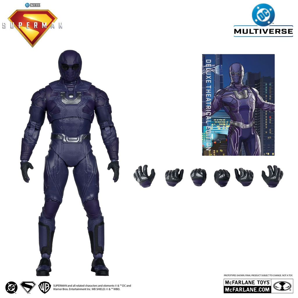 Immagine del prodotto Superman (2025) DC Multiverse Action Figure Deluxe Ultraman 18 cm