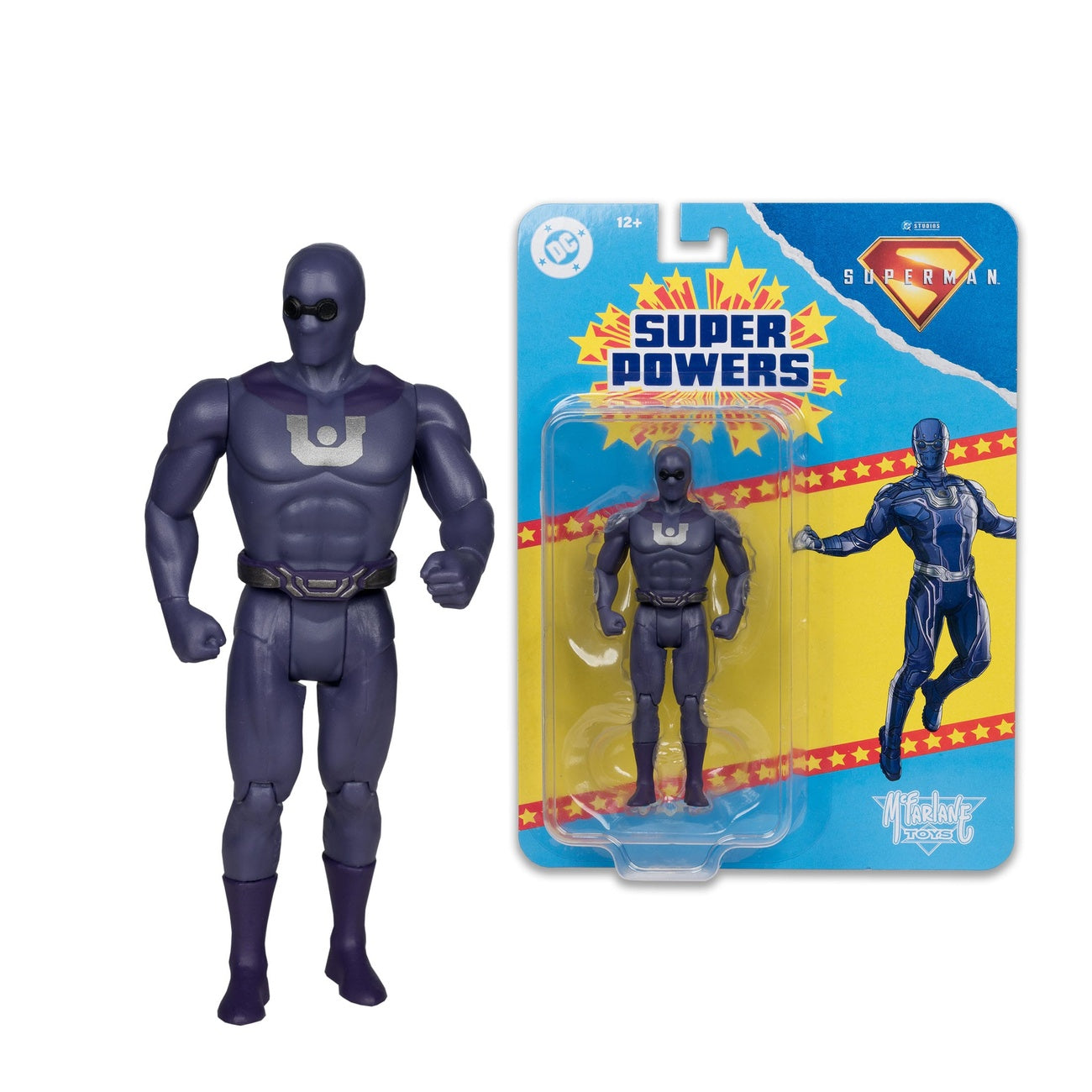 Immagine del prodotto Superman (2025) Action figure DC Direct Super Powers Ultraman 12 cm
