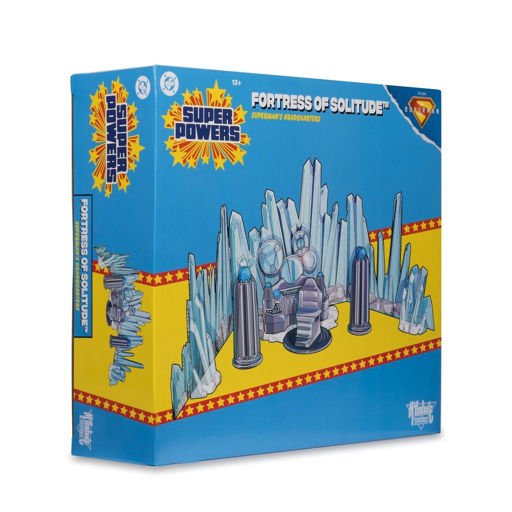 Immagine del prodotto Superman (2025) DC Direct Playset Fortress of Solitude Quartier Generale di Superman
