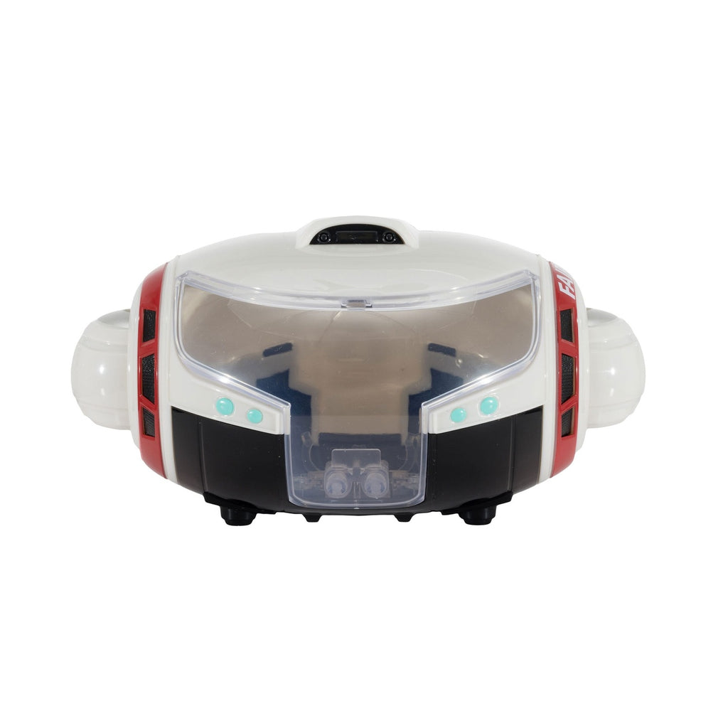 Immagine del prodotto Superman (2025) DC Direct Super Powers Veicolo T-Craft 11 cm