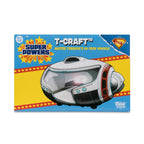 Immagine del prodotto Superman (2025) DC Direct Super Powers Veicolo T-Craft 11 cm