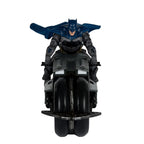 Immagine del prodotto The Flash DC Multiverse Veicolo Batcycle con Batman