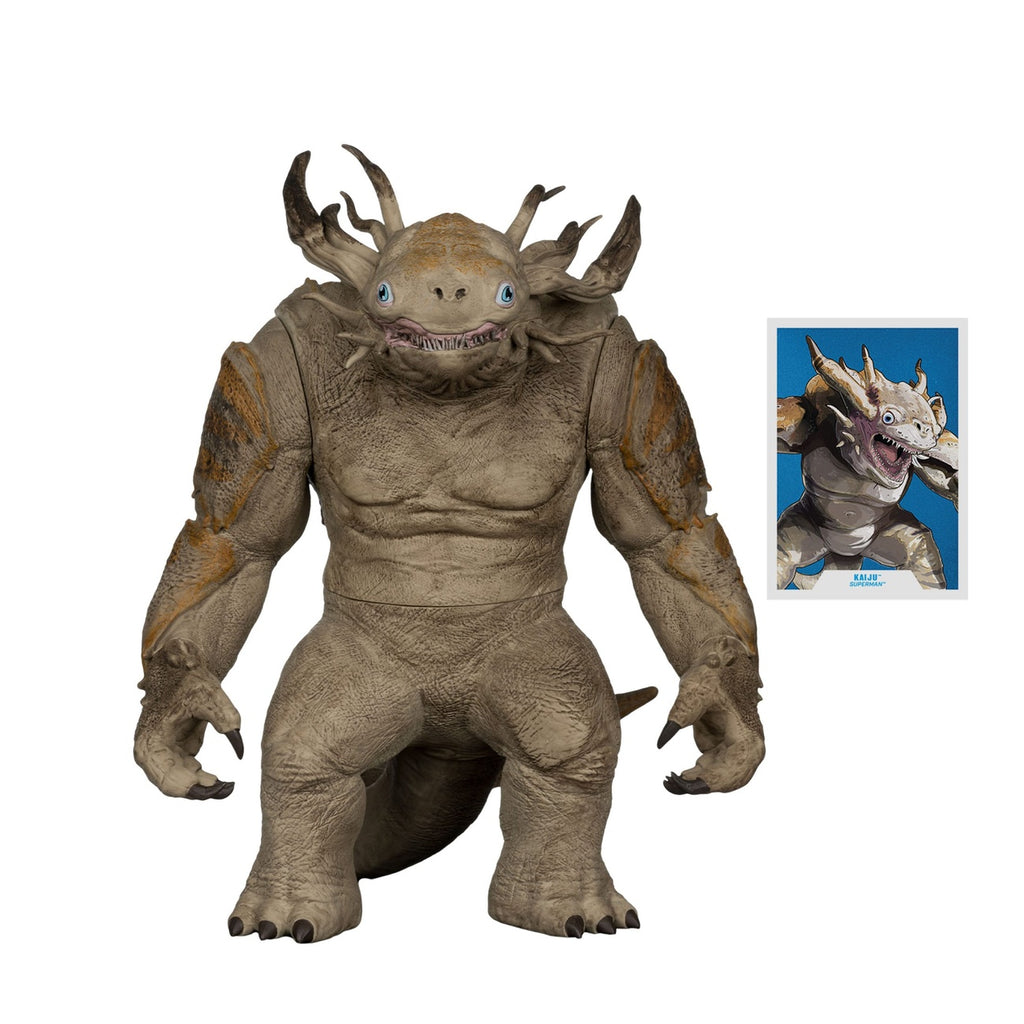 Immagine del prodotto Superman (2025) DC Multiverse Mega Action Figure Kaiju 25 cm