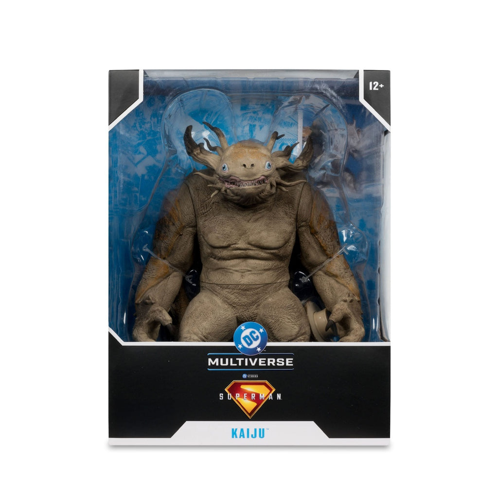 Immagine del prodotto Superman (2025) DC Multiverse Mega Action Figure Kaiju 25 cm