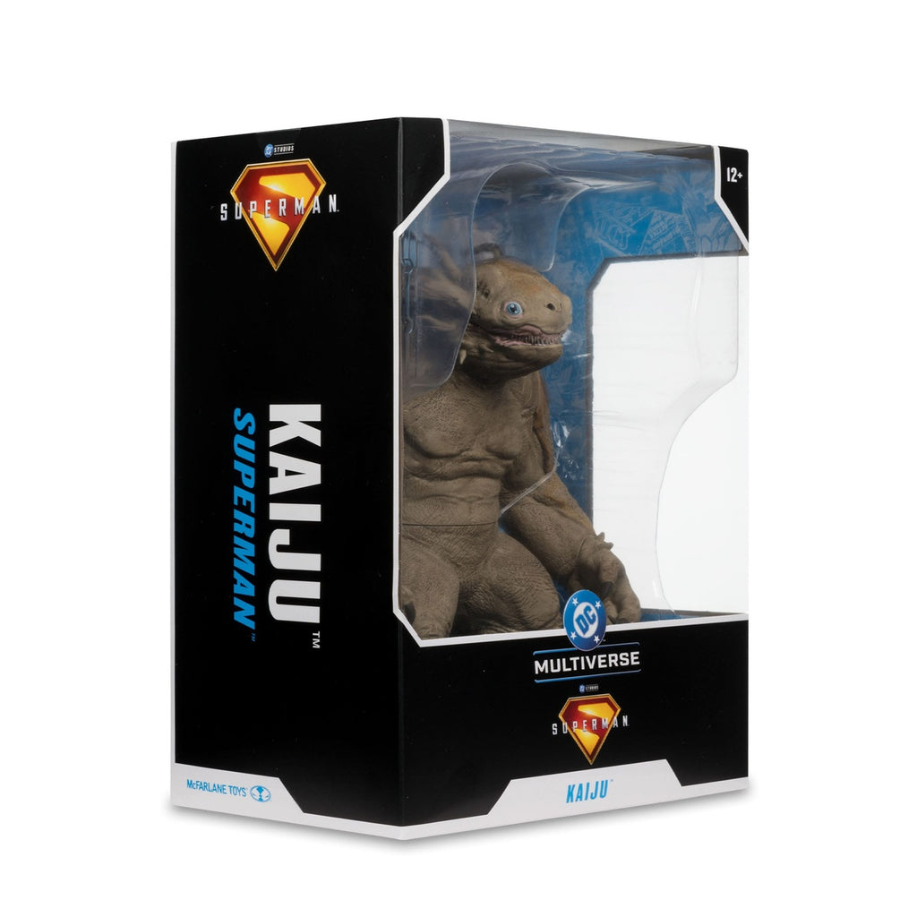 Immagine del prodotto Superman (2025) DC Multiverse Mega Action Figure Kaiju 25 cm