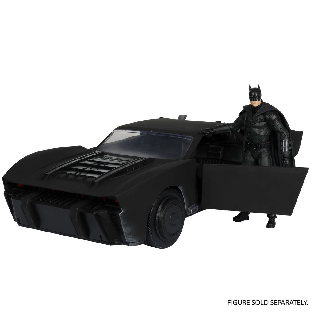 Immagine del prodotto The Batman (2022) DC Multiverse veicolo Batmobile (Gold Label) 48 cm