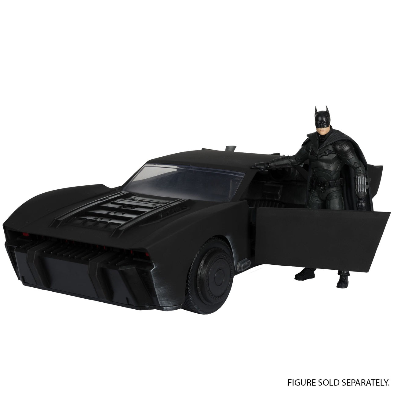 Immagine del prodotto The Batman (2022) DC Multiverse veicolo Batmobile (Gold Label) 48 cm