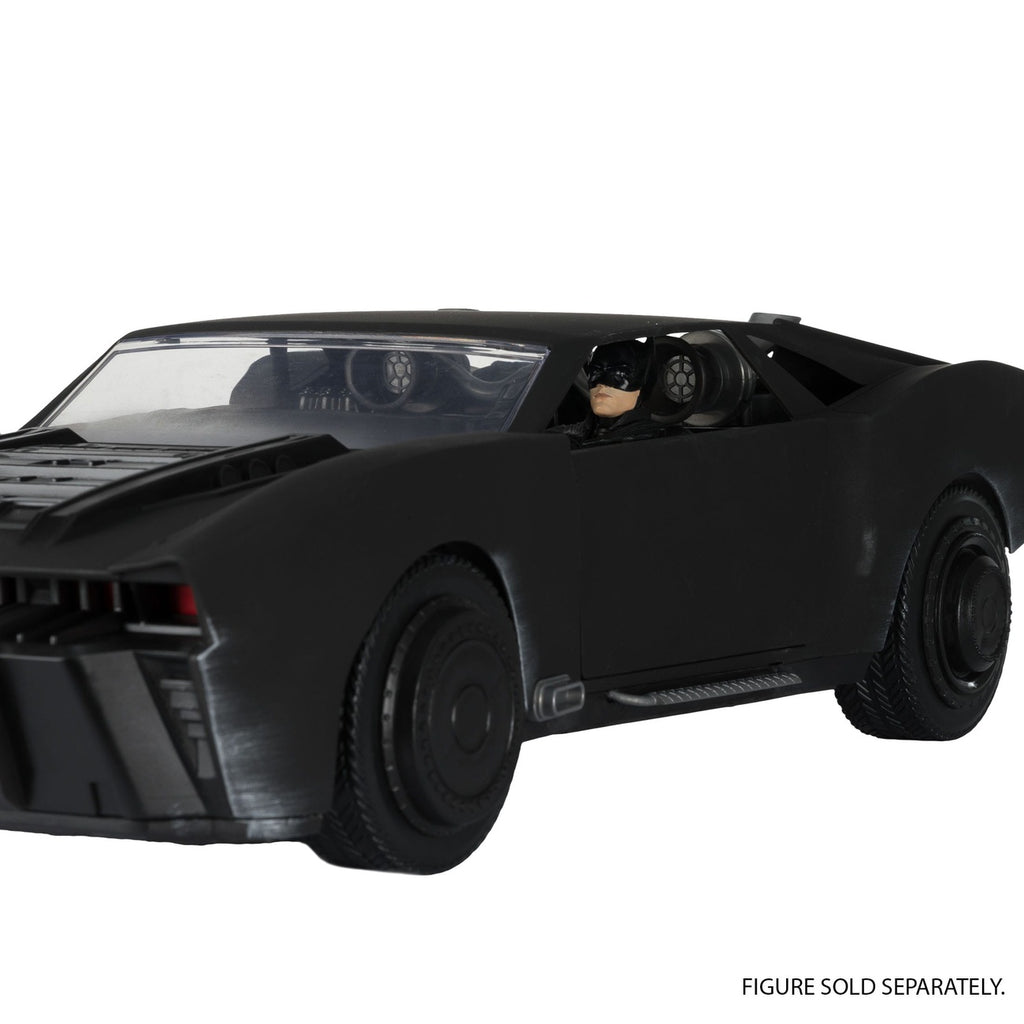 Immagine del prodotto The Batman (2022) DC Multiverse veicolo Batmobile (Gold Label) 48 cm