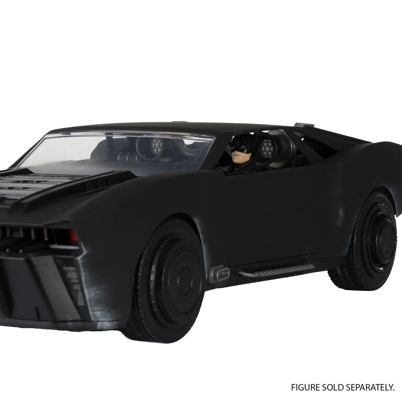 Immagine del prodotto The Batman (2022) DC Multiverse veicolo Batmobile (Gold Label) 48 cm