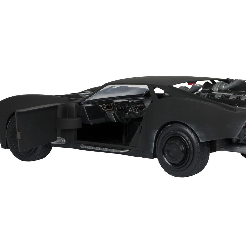 Immagine del prodotto The Batman (2022) DC Multiverse veicolo Batmobile (Gold Label) 48 cm