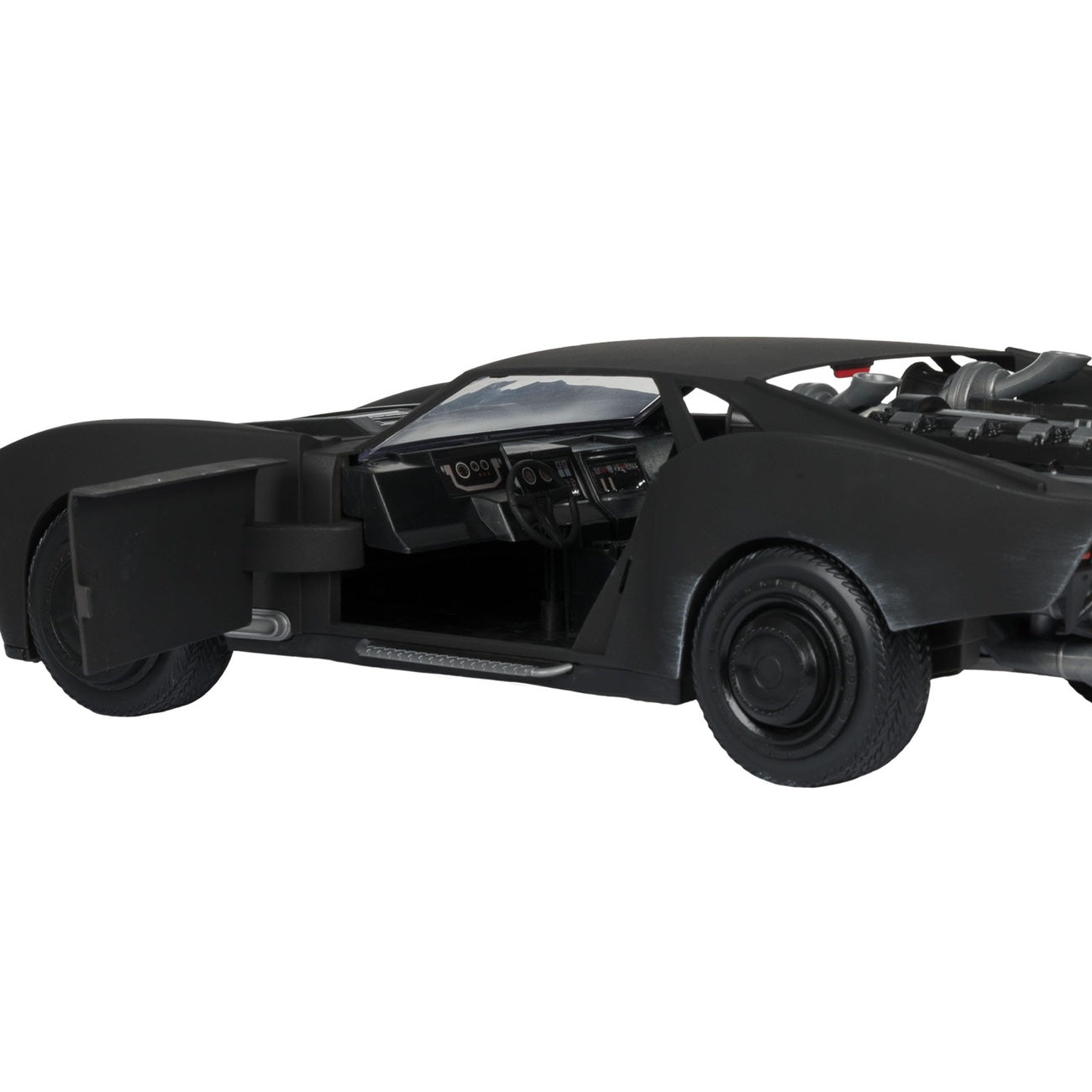 Immagine del prodotto The Batman (2022) DC Multiverse veicolo Batmobile (Gold Label) 48 cm