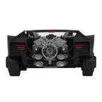 Immagine del prodotto The Batman (2022) DC Multiverse veicolo Batmobile (Gold Label) 48 cm