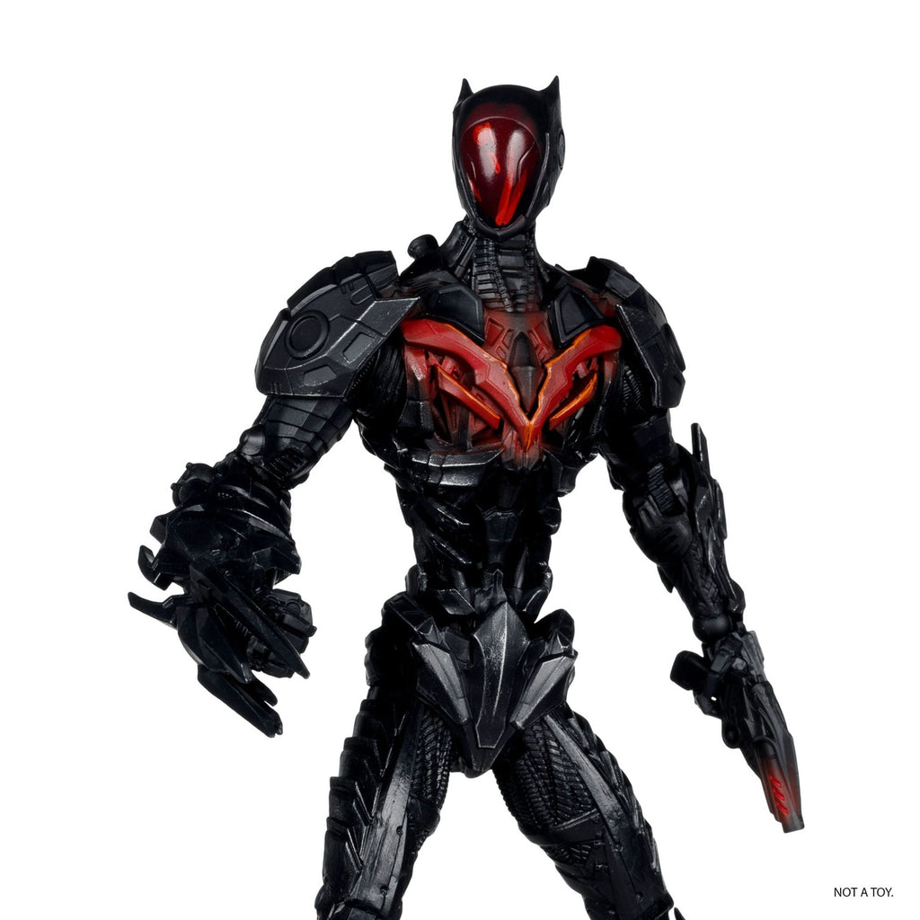 Immagine del prodotto DC Collector Megafig action figure Failsafe 19 cm