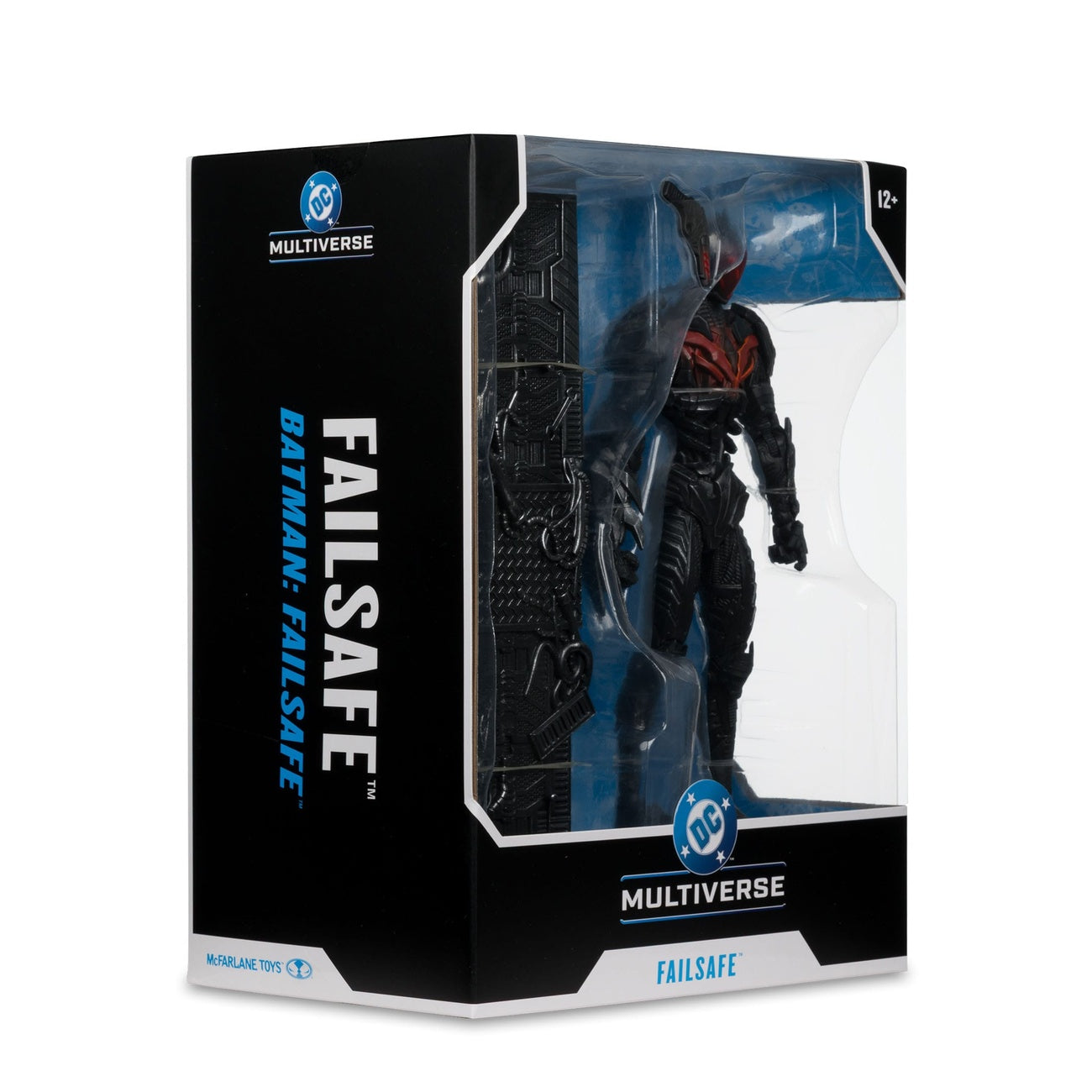 Immagine del prodotto DC Collector Megafig action figure Failsafe 19 cm