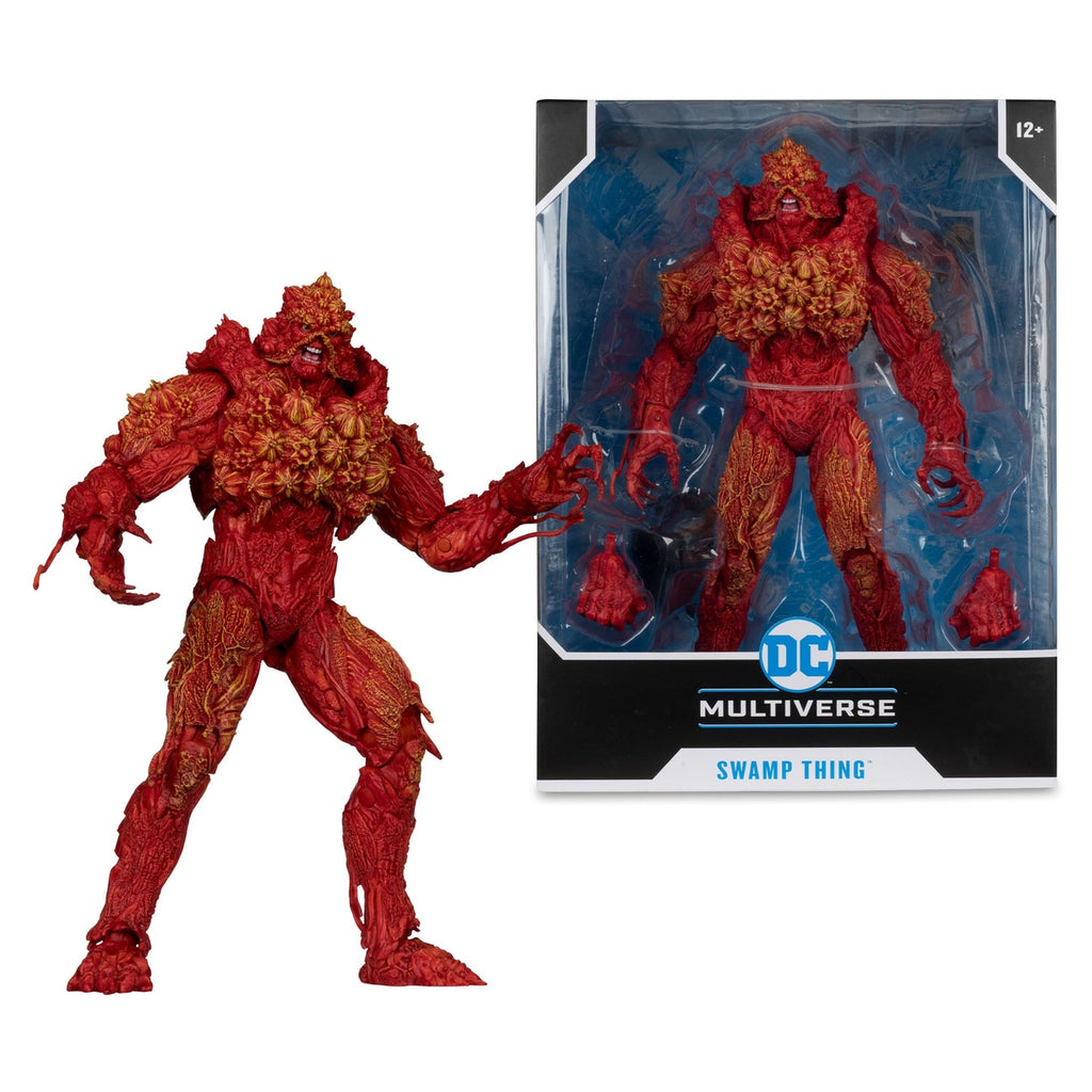 Immagine del prodotto DC Collector Mega Action Figure Swamp Thing (Planet Rann) 28 cm
