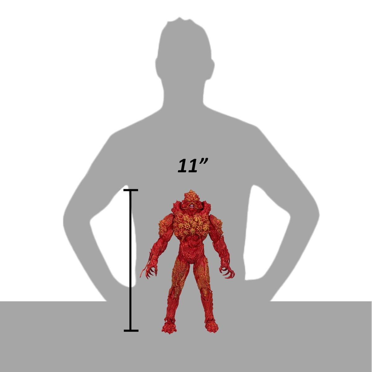Immagine del prodotto DC Collector Mega Action Figure Swamp Thing (Planet Rann) 28 cm