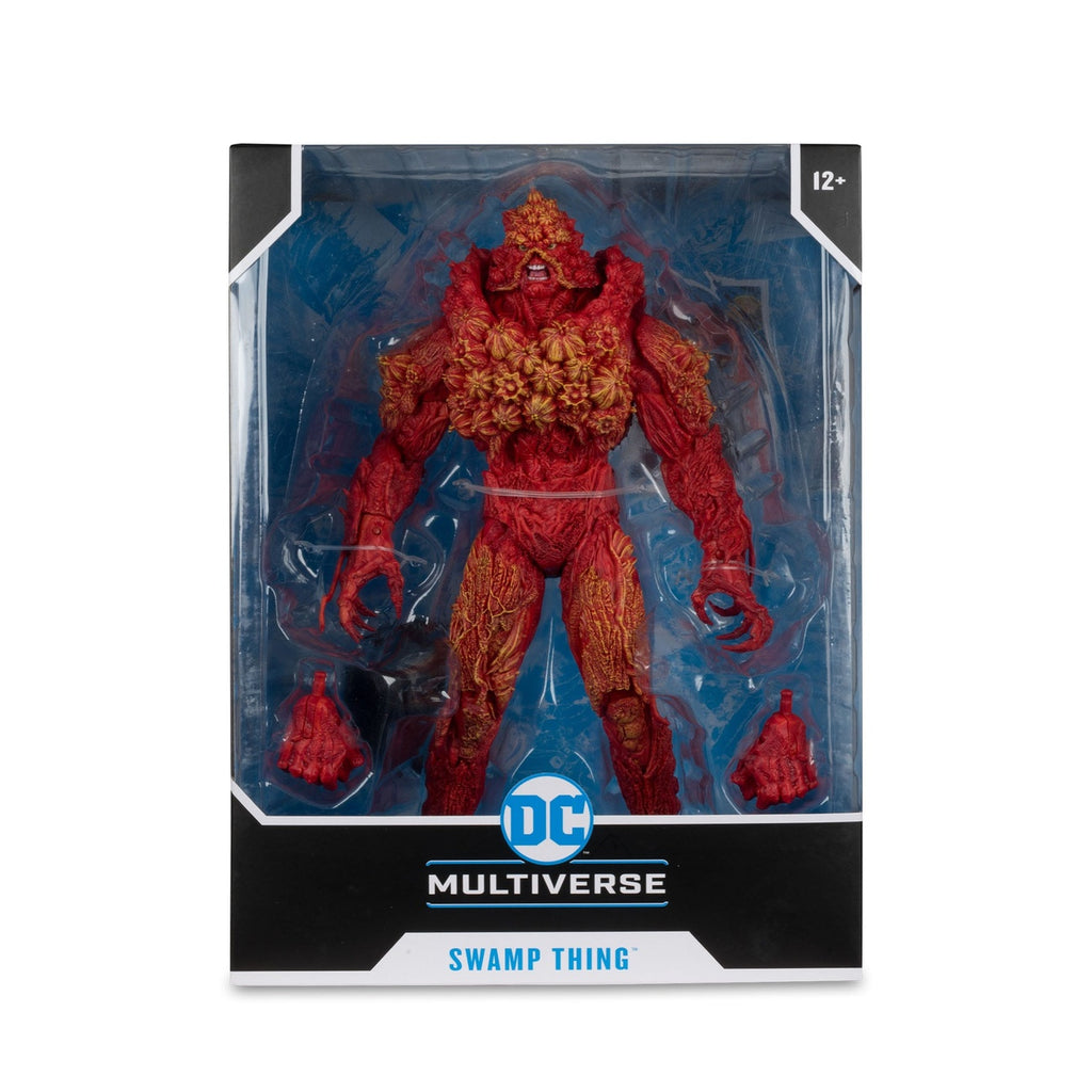 Immagine del prodotto DC Collector Mega Action Figure Swamp Thing (Planet Rann) 28 cm