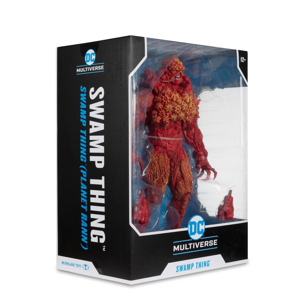 Immagine del prodotto DC Collector Mega Action Figure Swamp Thing (Planet Rann) 28 cm