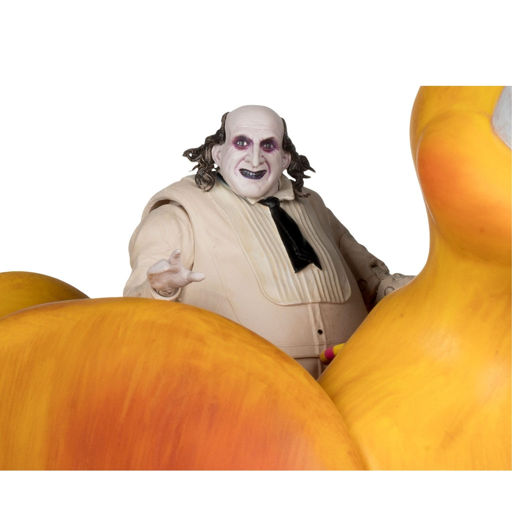 Immagine del prodotto Batman Returns Veicolo DC Multiverse con action figure The Duck & Penguin 24 cm