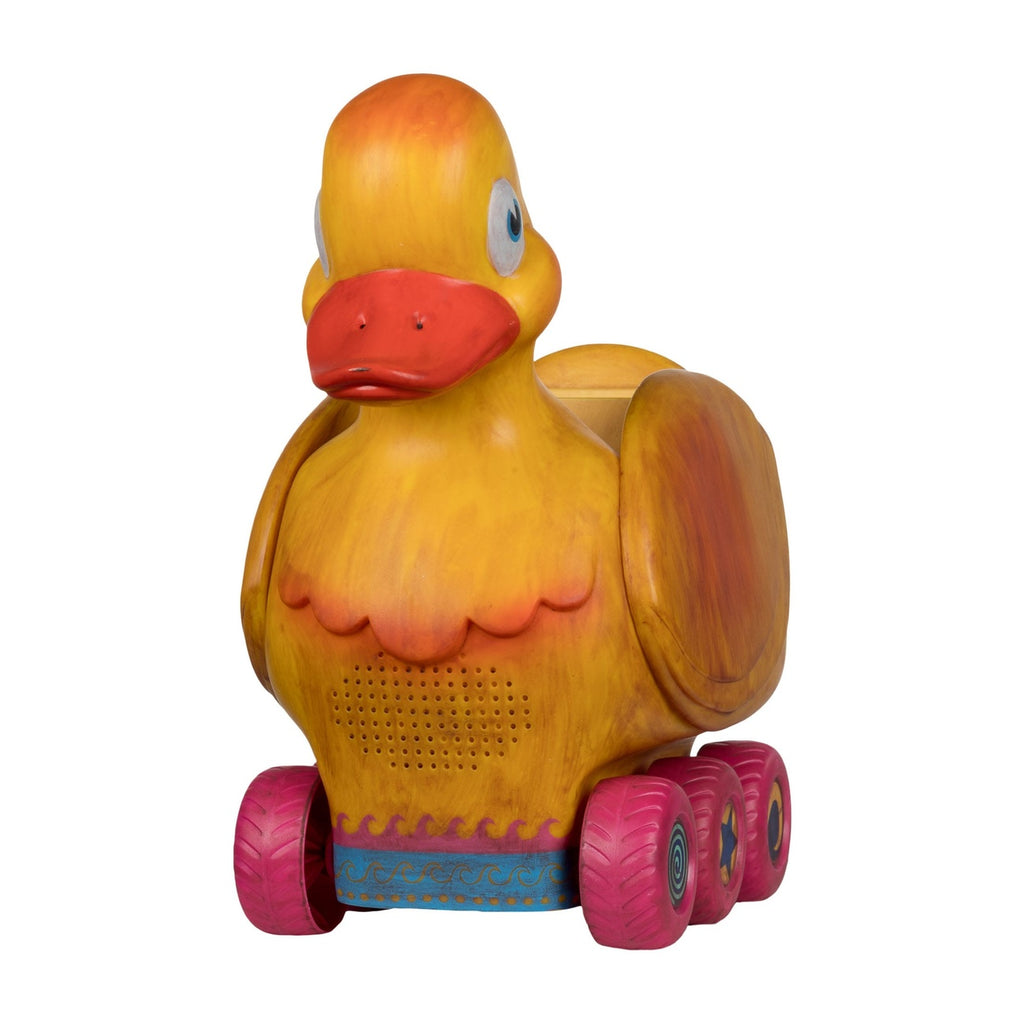 Immagine del prodotto Batman Returns Veicolo DC Multiverse con action figure The Duck & Penguin 24 cm