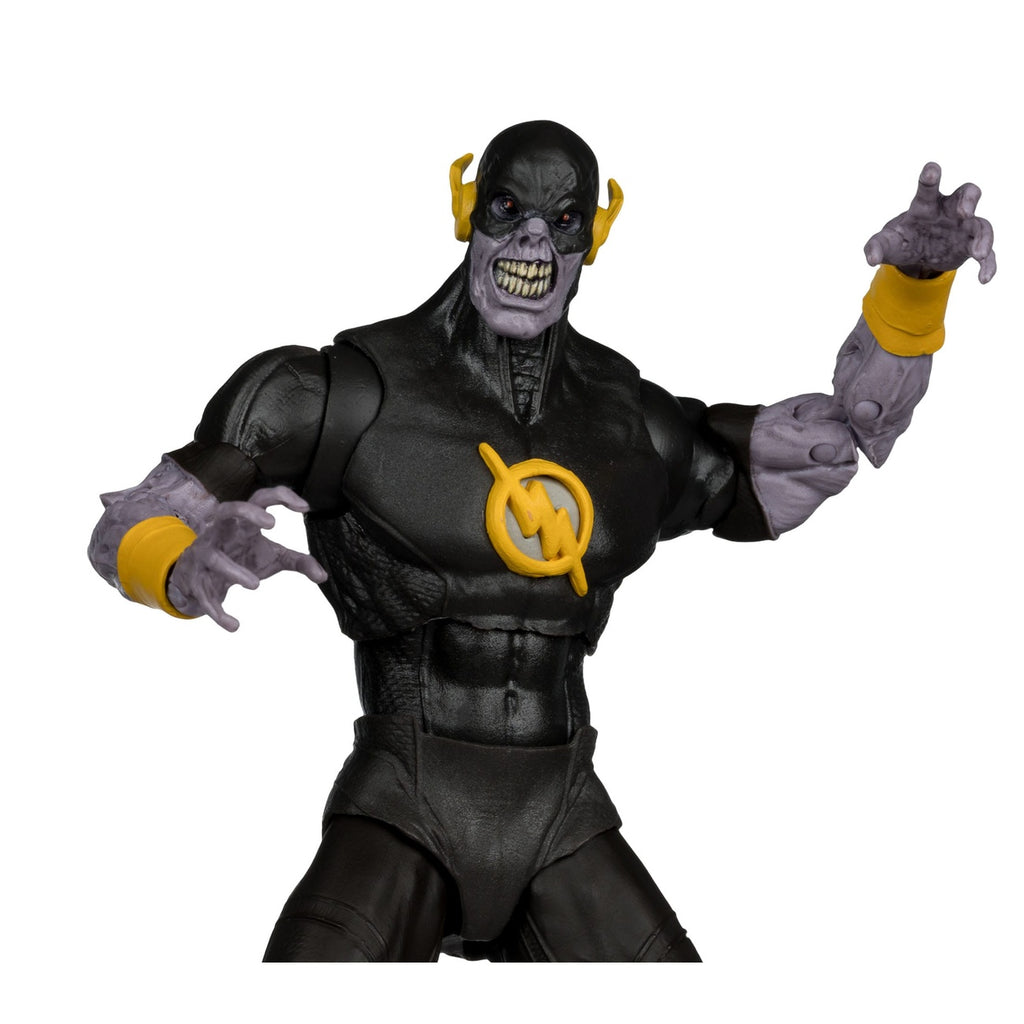 Immagine del prodotto DC Comics DC Multiverse action figure Dark Flash (Dark Multiverse) (Red Platinum Edition) 18 cm