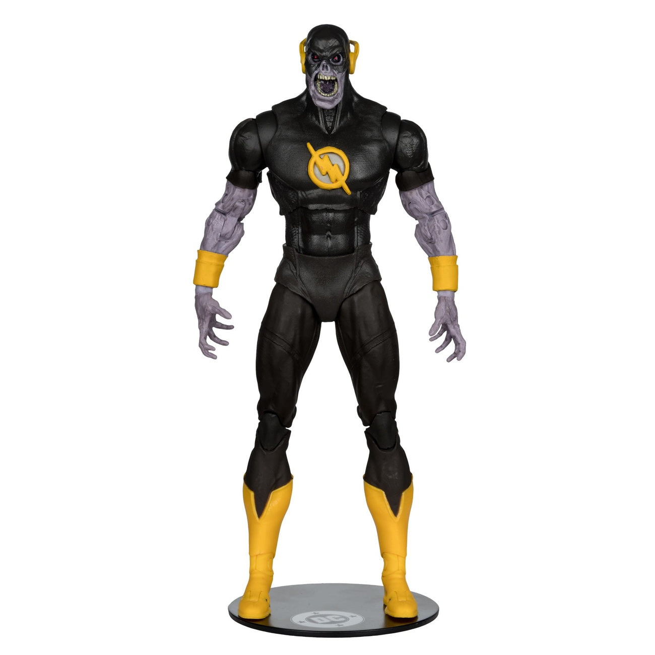 Immagine del prodotto DC Comics DC Multiverse action figure Dark Flash (Dark Multiverse) (Red Platinum Edition) 18 cm