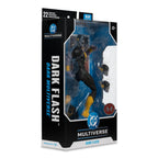 Immagine del prodotto DC Comics DC Multiverse action figure Dark Flash (Dark Multiverse) (Red Platinum Edition) 18 cm