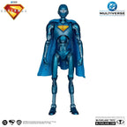Immagine del prodotto Superman (2025) DC Multiverse action figure deluxe Superman Robot (Red Platinum Edition) 18 cm