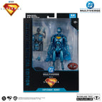 Immagine del prodotto Superman (2025) DC Multiverse action figure deluxe Superman Robot (Red Platinum Edition) 18 cm