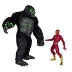 Immagine del prodotto Action figure DC Multiverse set 2-pack Flash vs. Titano 18 cm