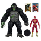 Immagine del prodotto Action figure DC Multiverse set 2-pack Flash vs. Titano 18 cm