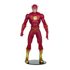 Immagine del prodotto Action figure DC Multiverse set 2-pack Flash vs. Titano 18 cm