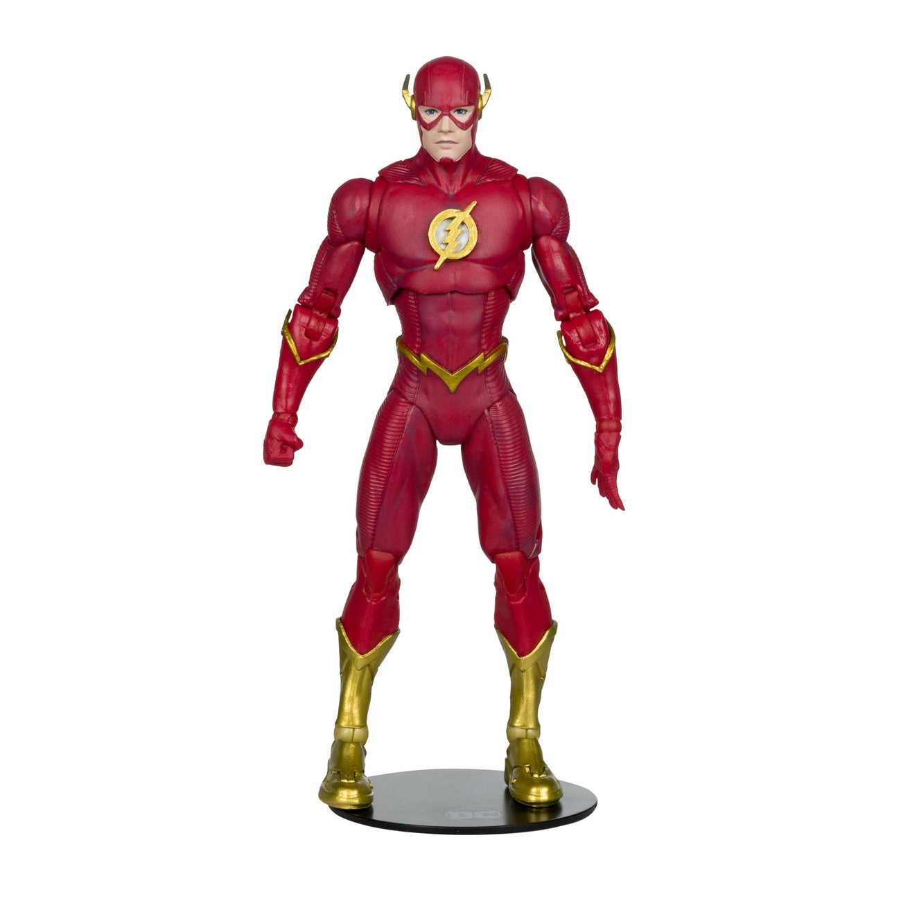 Immagine del prodotto Action figure DC Multiverse set 2-pack Flash vs. Titano 18 cm