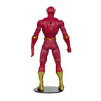 Immagine del prodotto Action figure DC Multiverse set 2-pack Flash vs. Titano 18 cm