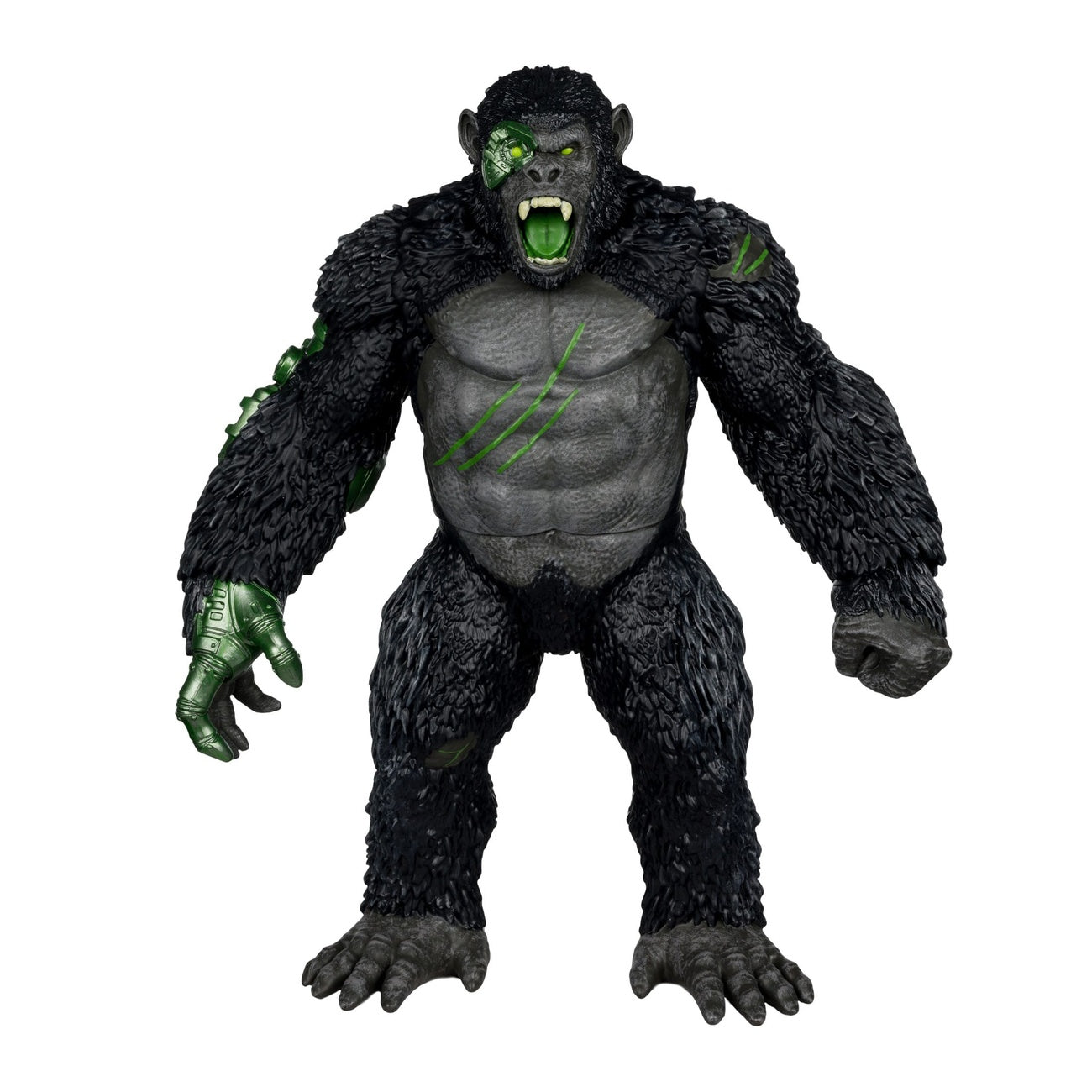 Immagine del prodotto Action figure DC Multiverse set 2-pack Flash vs. Titano 18 cm