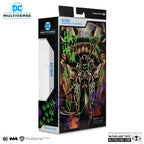 Product image DC Multiverse Action Figure Batman (Dark Nights: Death Metal) Jokerized (Gold Label) 18 cm