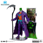 Product image DC Multiverse Action Figure Batman (Dark Nights: Death Metal) Jokerized (Gold Label) 18 cm