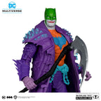 Product image DC Multiverse Action Figure Batman (Dark Nights: Death Metal) Jokerized (Gold Label) 18 cm