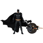 Immagine del prodotto The Dark Knight DC Multiverse action figure con veicolo Batman & The Batpod 18 cm