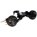 Immagine del prodotto The Dark Knight DC Multiverse action figure con veicolo Batman & The Batpod 18 cm