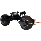 Immagine del prodotto The Dark Knight DC Multiverse action figure con veicolo Batman & The Batpod 18 cm