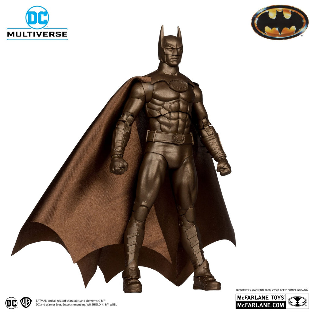 Immagine del prodotto Batman (1989) Action figure DC Multiverse Batman (Platinum Edition) 18 cm