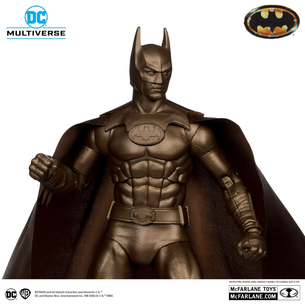 Immagine del prodotto Batman (1989) Action figure DC Multiverse Batman (Platinum Edition) 18 cm