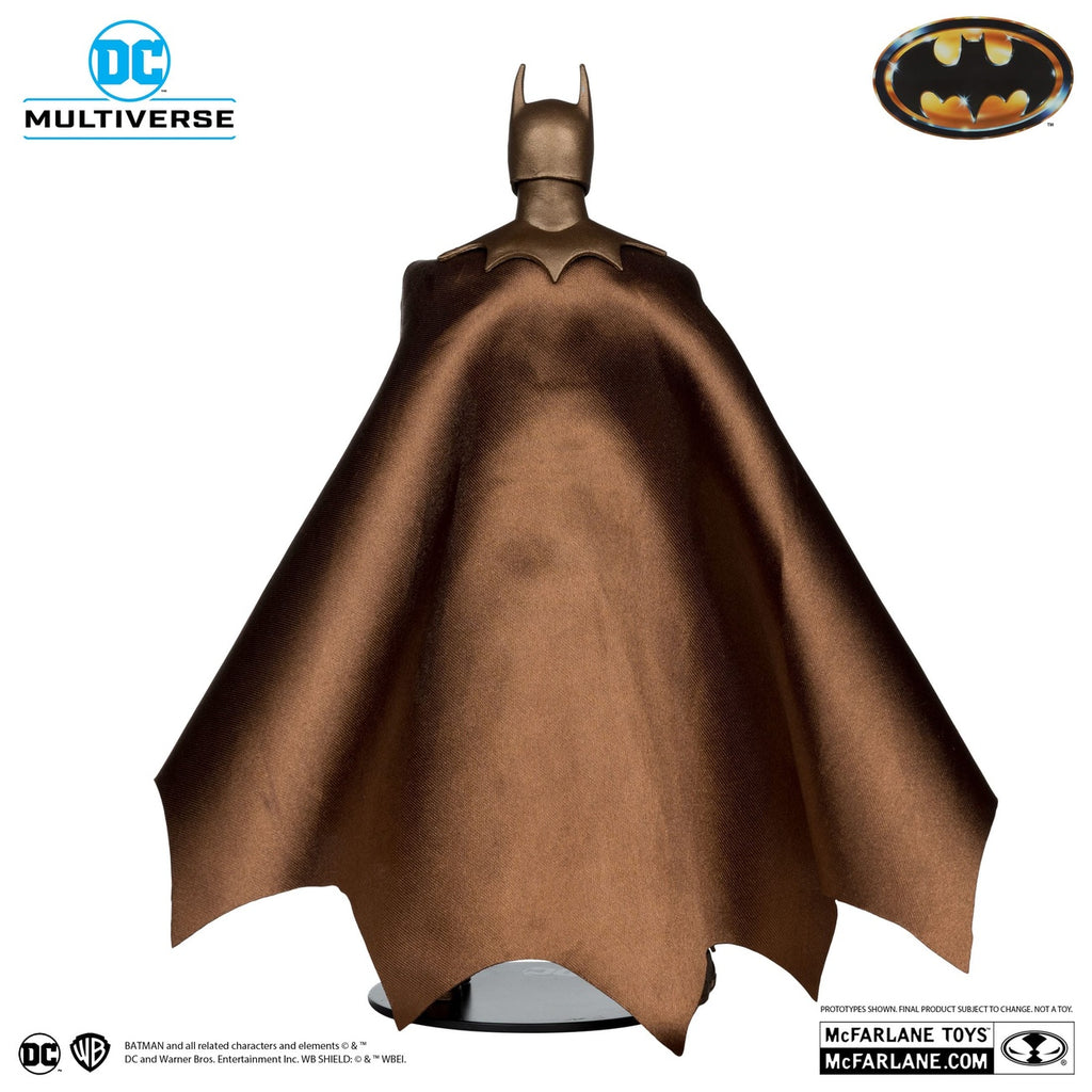 Immagine del prodotto Batman (1989) Action figure DC Multiverse Batman (Platinum Edition) 18 cm