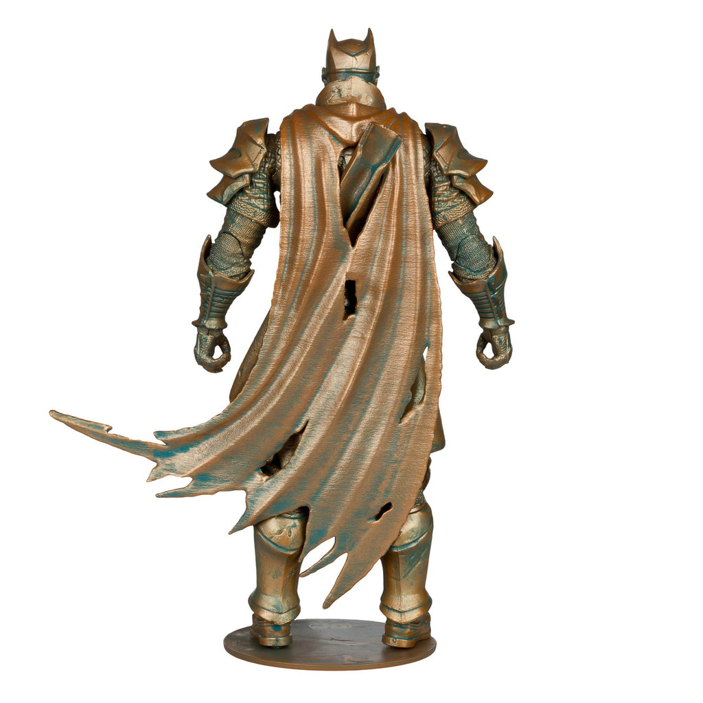 Immagine del prodotto Action figure DC Multiverse Batman (Dark Knights of Steel) (Gold Label) 18 cm