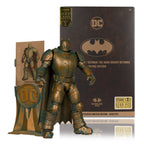 Immagine del prodotto Action figure DC Multiverse Batman (Dark Knights of Steel) (Gold Label) 18 cm