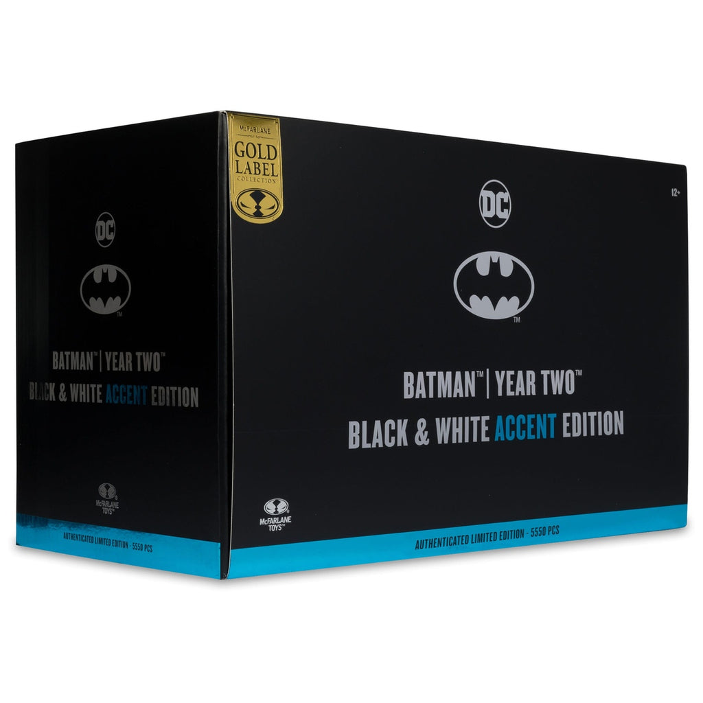 Immagine del prodotto Action figure DC Multiverse Batman (Batman: Year Two) (Gold Label) 18 cm