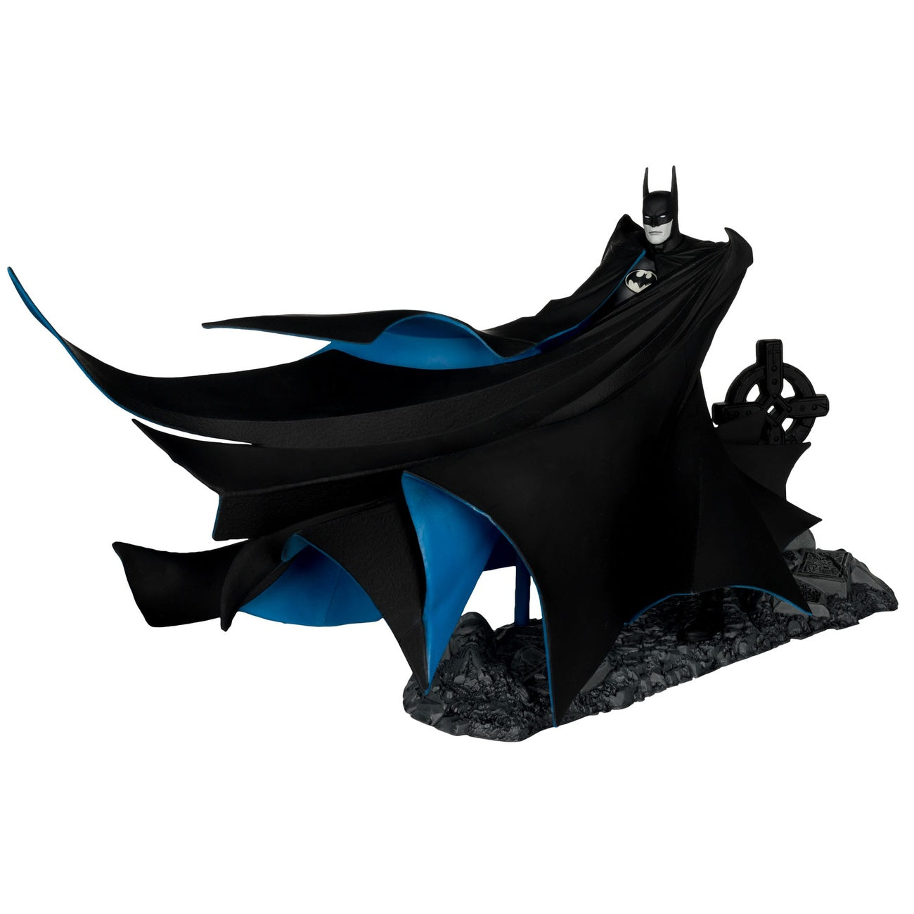 Immagine del prodotto Action figure DC Multiverse Batman (Batman: Year Two) (Gold Label) 18 cm