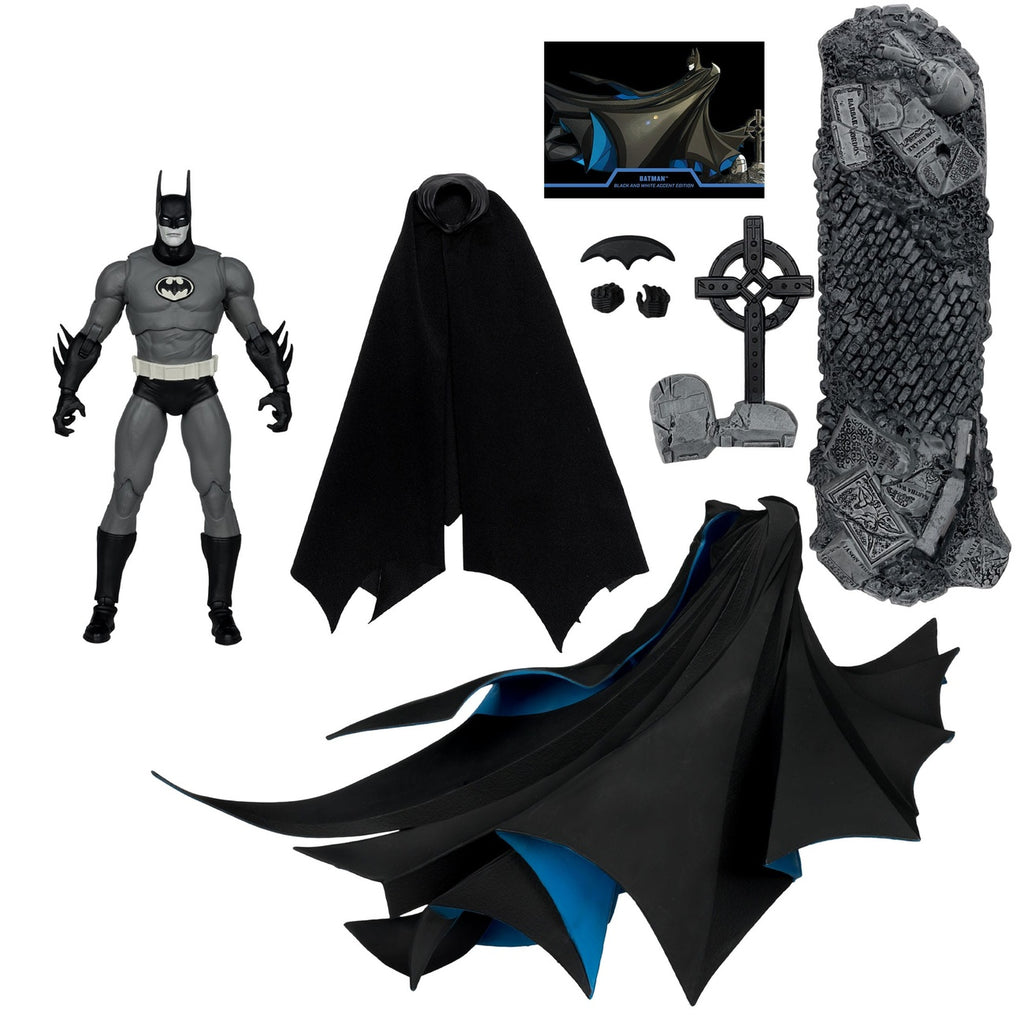 Immagine del prodotto Action figure DC Multiverse Batman (Batman: Year Two) (Gold Label) 18 cm